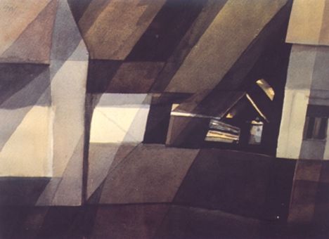 Predrag Goll, akvarelista, Slavonski Brod